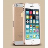 Mobile phone metal border case for iPhone 5 / 5s