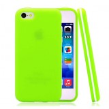 Mobile phone silicone case for iphone 5c