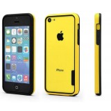 Mobile phone Silicone frame for iphone 5c 