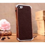 Mobile phone wood case for iPhone 5 / 5s