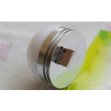 Mobile power usb lamp cap / usb tent lamp cap