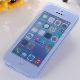 Mobile transparent ultra-thin protective cover for iphone5C