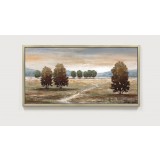 Modern landscape oil paintings