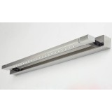 Modern minimalist stainless steel 46-60CM LED mirror lights