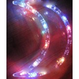 Moon 14 LED holiday lights