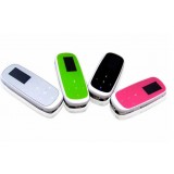 MP3 player built-in speaker
