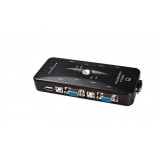 MT-401UK 4-port KVM Switch USB KVM Switch