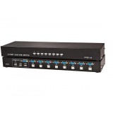 MT-801UK 8-port KVM Switch / USB switch