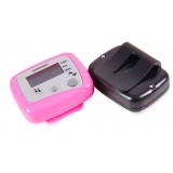 Multi-function 2D pedometer