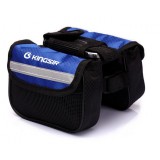 Multi-function bicycle beams bag