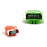 Multi-function pedometer / electronic measuring device for running