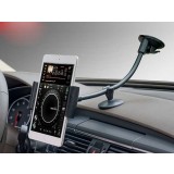 Multi-purpose car phone holder