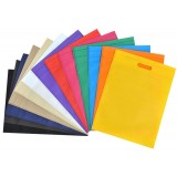 Multi-purpose non-woven shopping bag