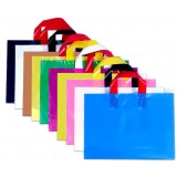 Multi-purpose PE fashion shopping bag