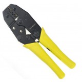 multi - standard ratchet type terminal crimping pliers