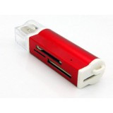 Multi Card Reader metal case