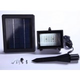 Multifunction 2W Solar garden LED Floodlight