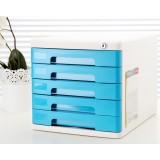 Multifunction 5 layers drawers small filing cabinet