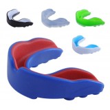 Multifunction EVA boxing mouthguard