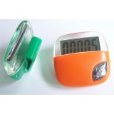 Multifunction large screen 2D pedometer