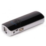 Multifunction Mini LED Flashlight + Phone mobile power