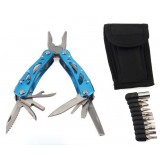 Multifunction pliers combination tool