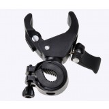 Multifunction Universal bicycle lights clip