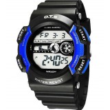 Multifunction waterproof sports watch