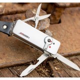 Multifunction wheeled gas lighter