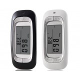 Multifunctional 3D Smart Pedometer