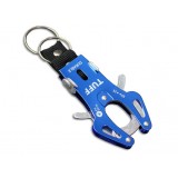 Multifunctional aluminum buckle