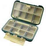 Multifunctional detachable fishing lures box