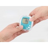 Multifunctional fat measurement 2D pedometer