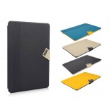 Multifunctional Leather Case with sleep function for ipad air