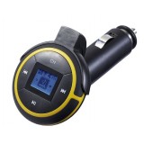 Multifunctional mp3 player / car mp3 transmitter