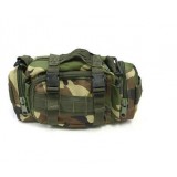 multifunctional oxford cloth bike bag