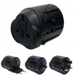 Multifunctional plug adapter / universal socket adapter