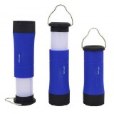 Multifunctional retractable outdoor camping lights