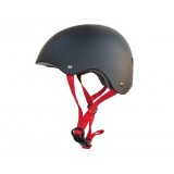 Multiple breathable holes skateboard helmet