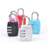 multipurpose aluminum alloy password lock