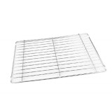 Multipurpose BBQ iron net