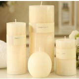 Multipurpose cylindrical candles