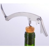 Multipurpose foldable stainless steel bottle opener