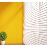 Multipurpose solid color venetian blinds