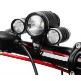 Multipurpose T6 Bicycle headlights