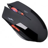 Mute Wireless Gaming Mouse
