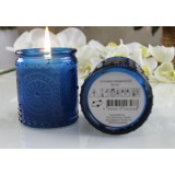 Natural aromatherapy glass cup candles