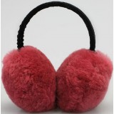 New lovely warm female paragraph wool earmuffs winter warm short wool earmuffs