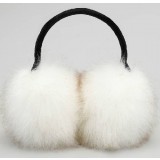 New super imitation fox fur earmuffs