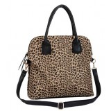 Newest fashion leopard multi-purpose lady's bag